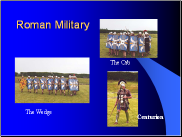 Roman Military