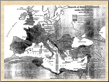 Post-Constantine Period