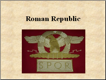 Roman Republic