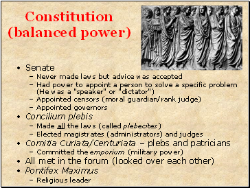 Constitution (balanced power)