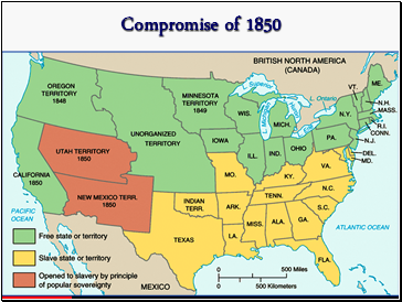 Compromise of 1850