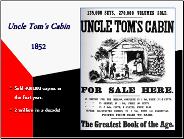 Uncle Toms Cabin