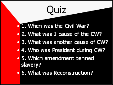 Quiz