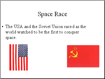 Space Race