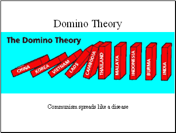 Domino Theory