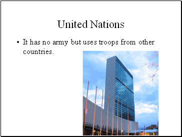 United Nations