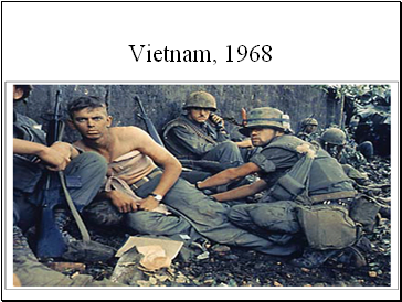 Vietnam, 1968