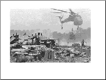 Vietnam War 1960s-1973