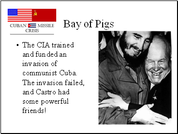 Bay of Pigs