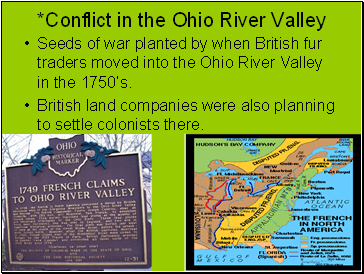 Conflict in the Ohio River Valley