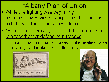 Albany Plan of Union