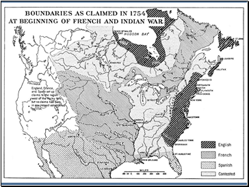 The French and Indian War 