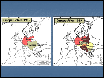 Territorial Losses