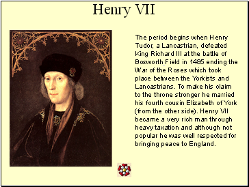 Henry VII