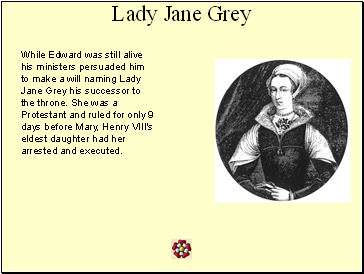 Lady Jane Grey