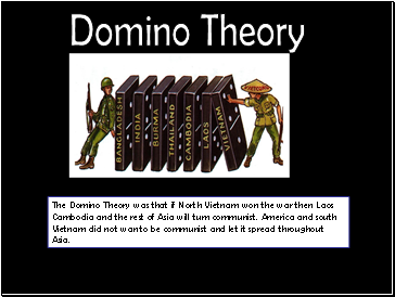 Domino Theory