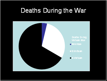 Deaths During the War