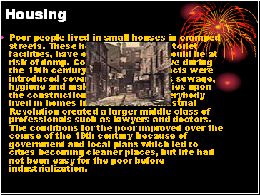 Housing