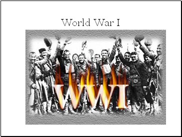 WW 1