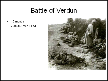 Battle of Verdun