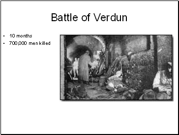 Battle of Verdun