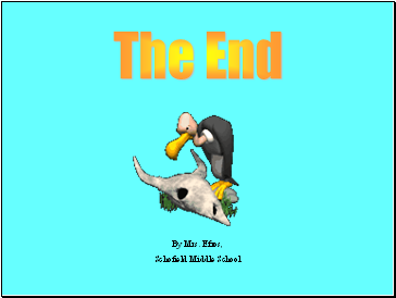 The End