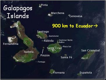 Galapagos Islands