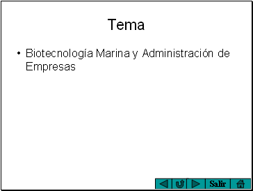 Tema