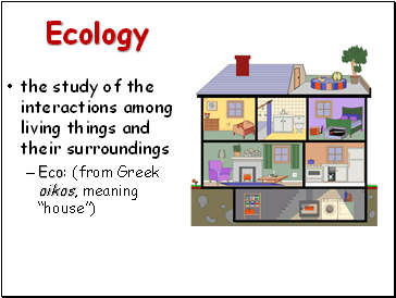 Ecology