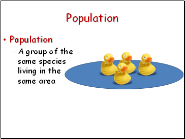 Population