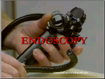 ENDOSCOPY