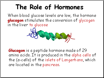 The Role of Hormones