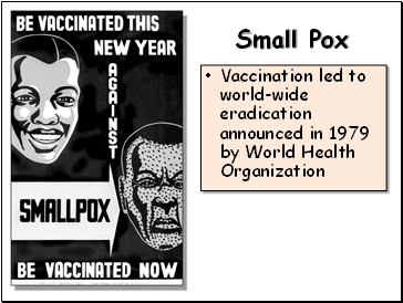 Small Pox