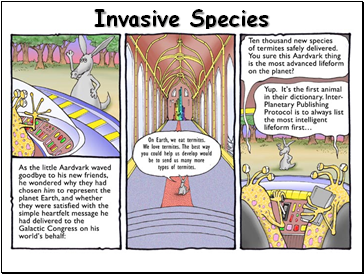 Invasive Species