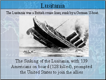 Lusitania