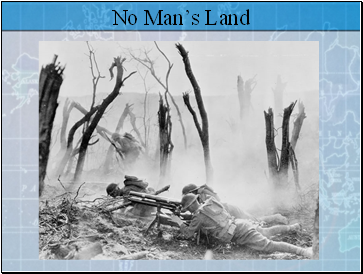 No Mans Land