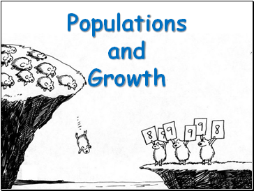 Population Growth