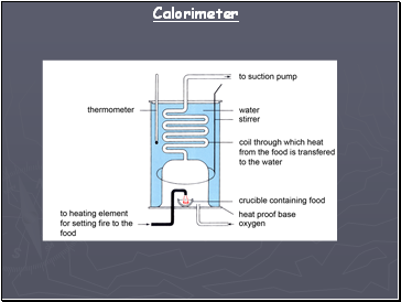 Calorimeter