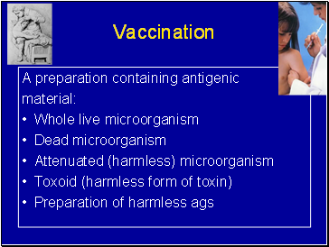 Vaccination