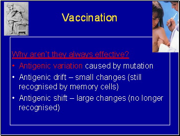 Vaccination