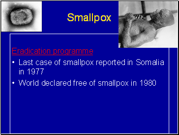 Smallpox