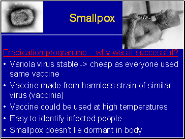 Smallpox