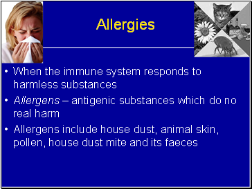 Allergies