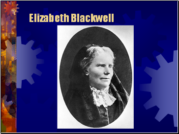 Elizabeth Blackwell