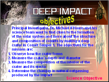 Deep impact