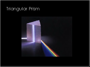 Triangular Prism