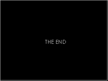 THE END