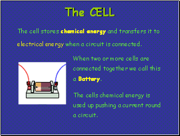 The Cell