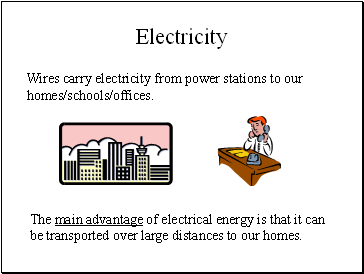 Electricity