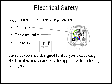 Electrical Safety